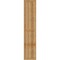 Ekena Millwork Framed Board-n-Batten Shutters, Rough Sawn Western Red Cedar, 16 1/8W x 79H, PR RBF06S16X079RWR - alternate 5